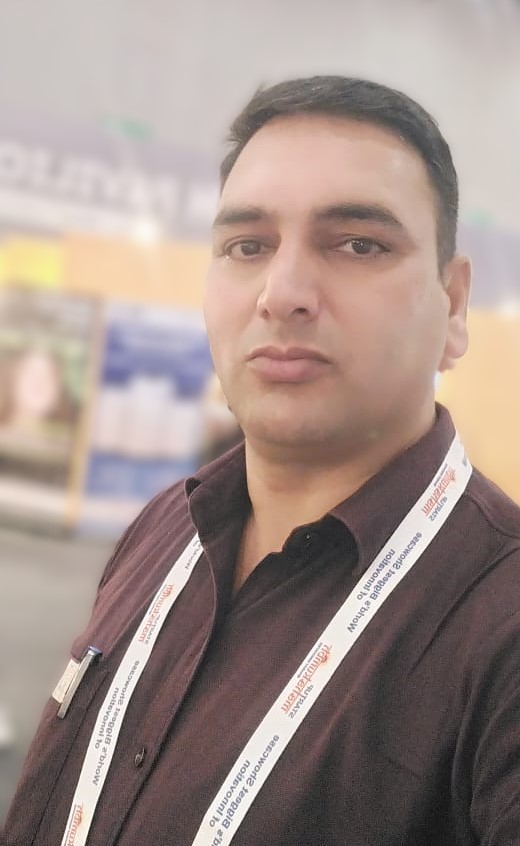 Pankaj Tomar CEO Preomboitech